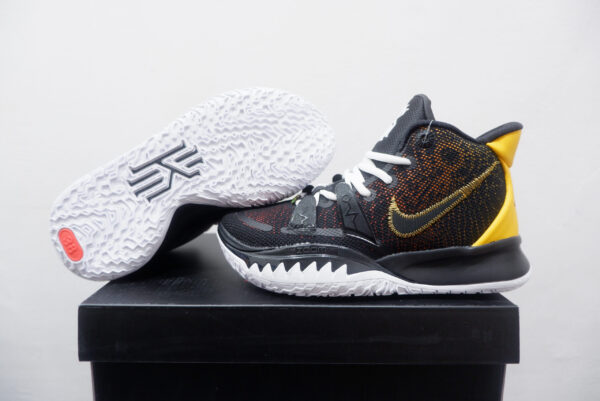 NIKE KYRIE 7 HIGH RAYGUN KIDS NIKE KYRIE 7 HIGH RAYGUN