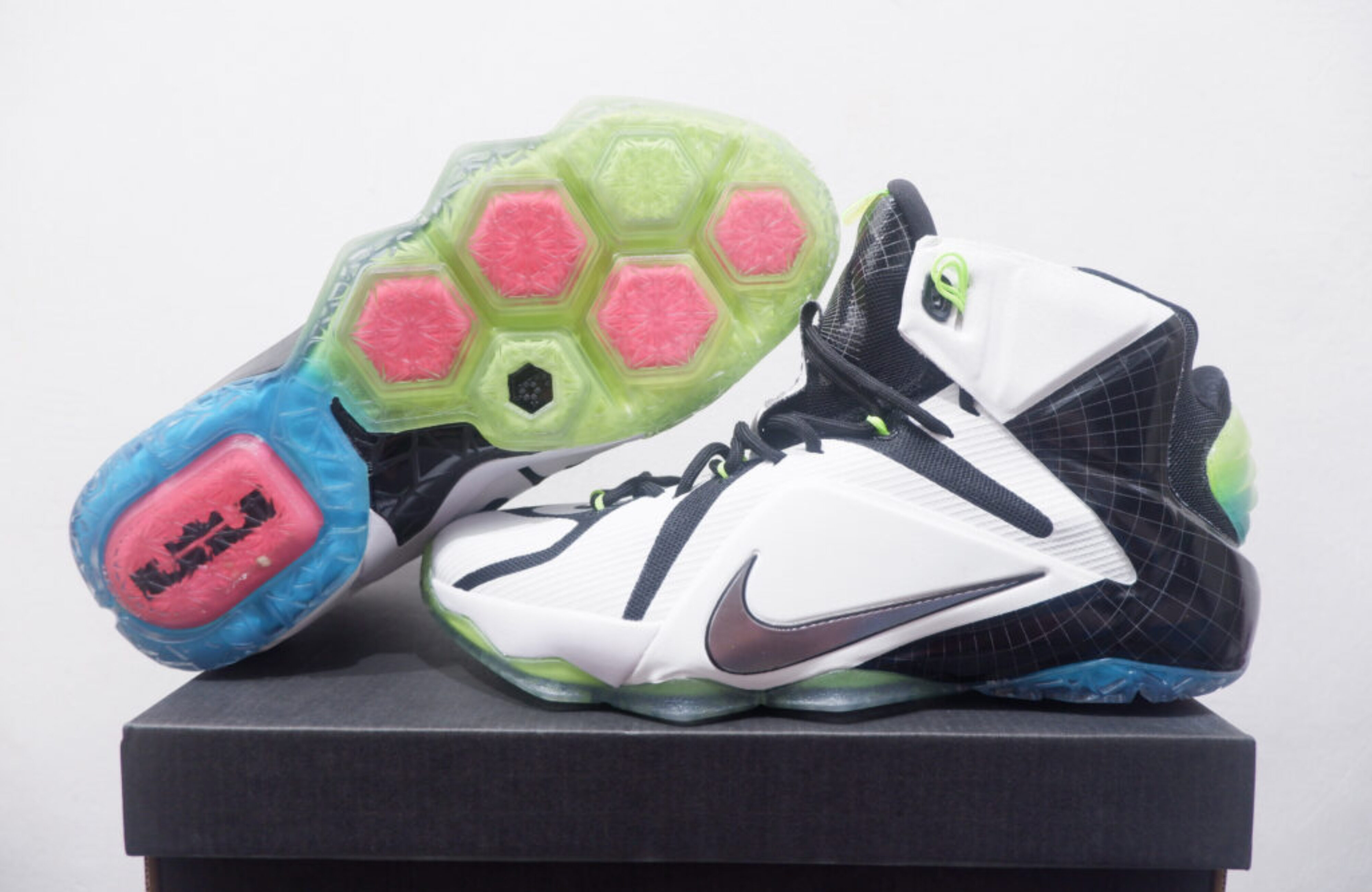 NIKE LEBRON 12 HIGH ALLSTAR