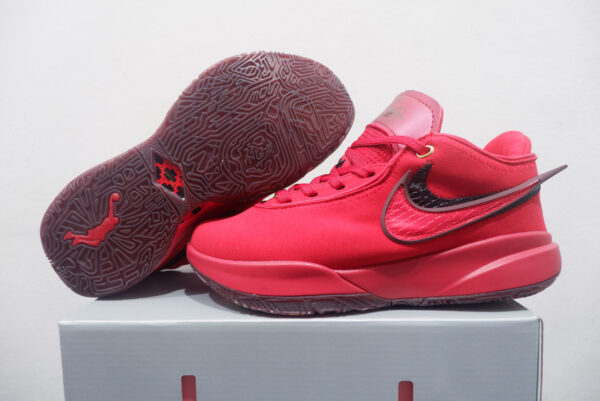 NIKE LEBRON 20 LOW LIVERPOOL KIDS NIKE LEBRON 20 LOW LIVERPOOL