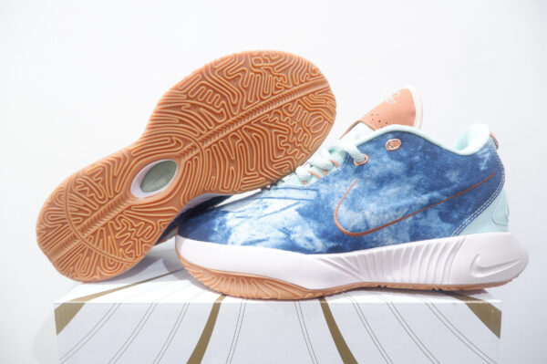 NIKE LEBRON 21 LOW ARAGONITE
