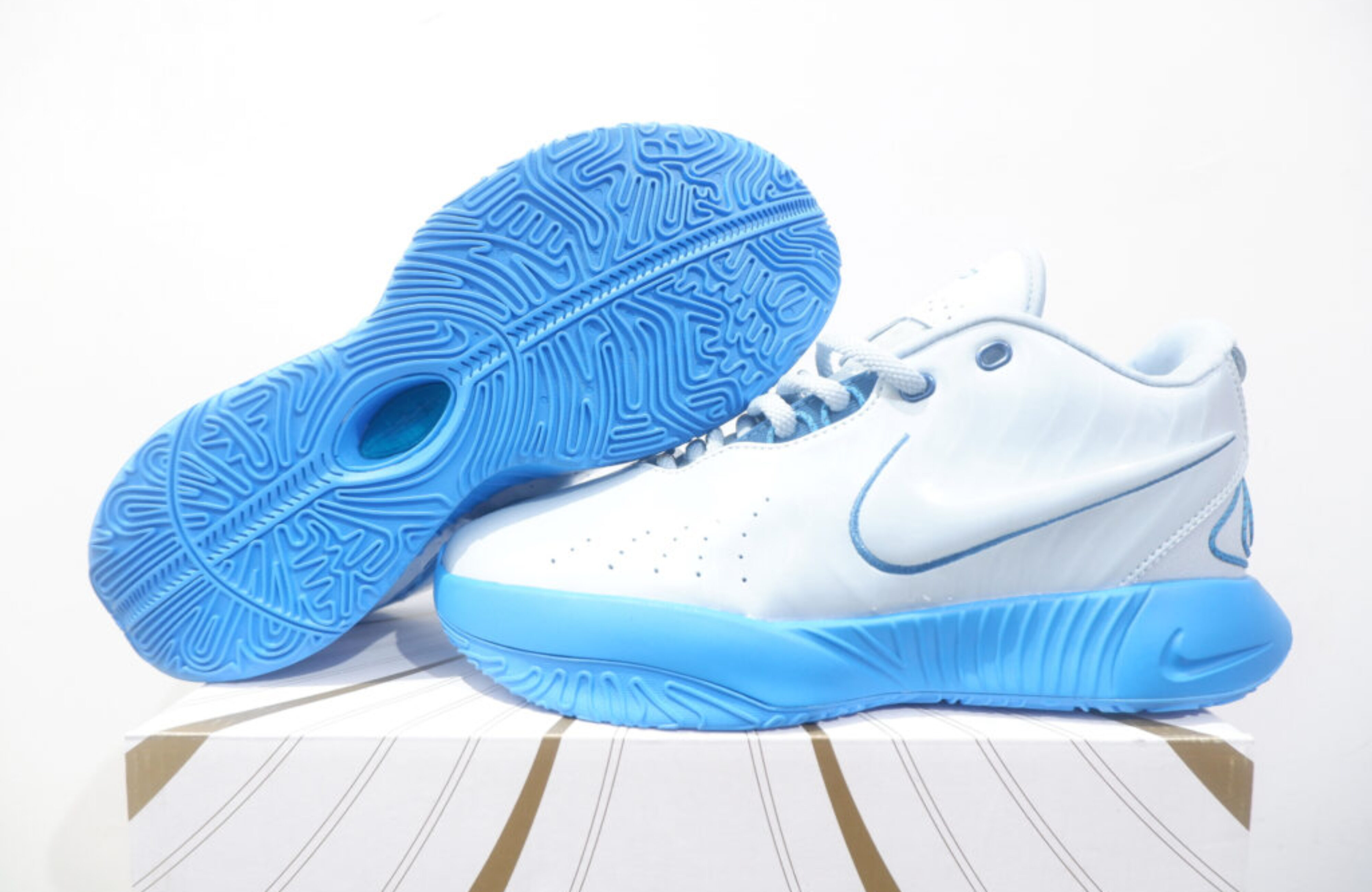 NIKE LEBRON 21 LOW LIGHT ARMORY BLUE
