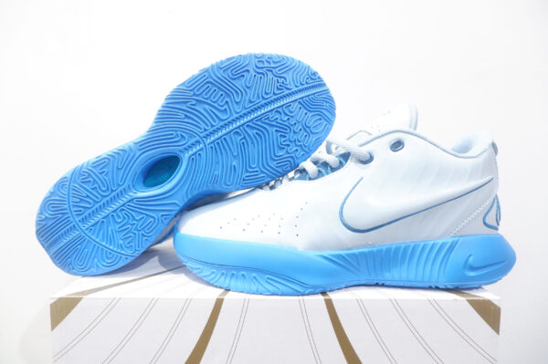 NIKE LEBRON 21 LOW LIGHT ARMORY BLUE