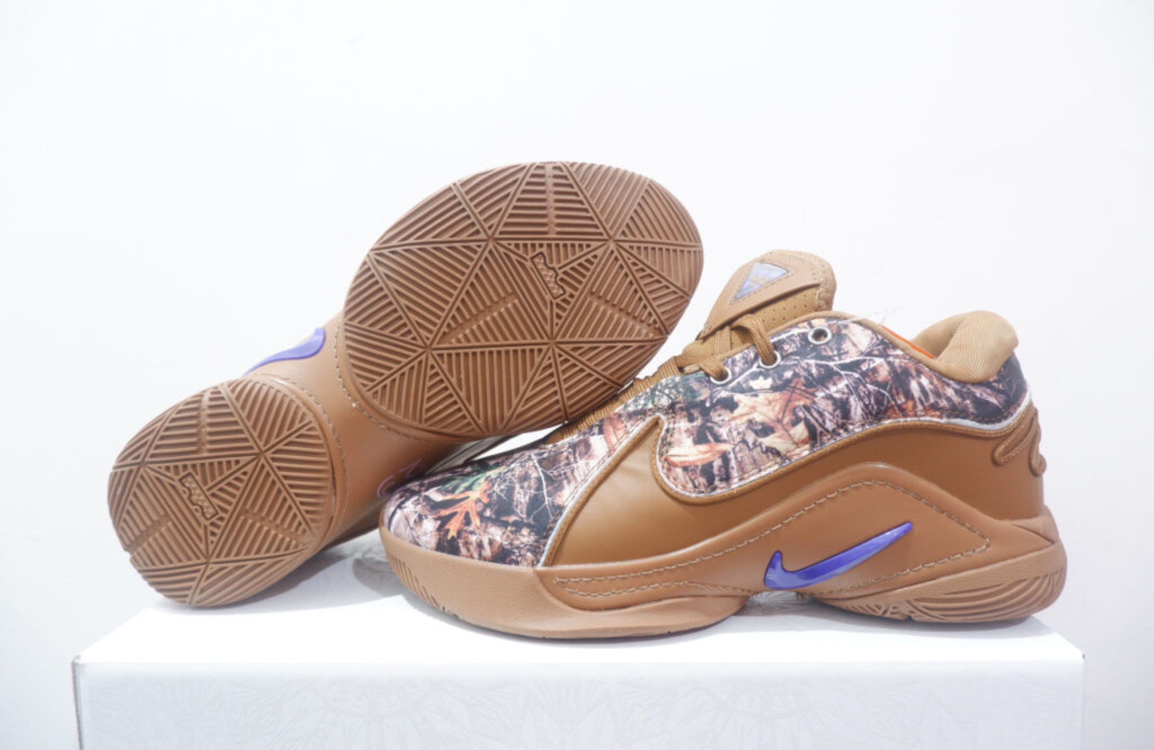 NIKE LEBRON 22 LOW REALTREE CAMO