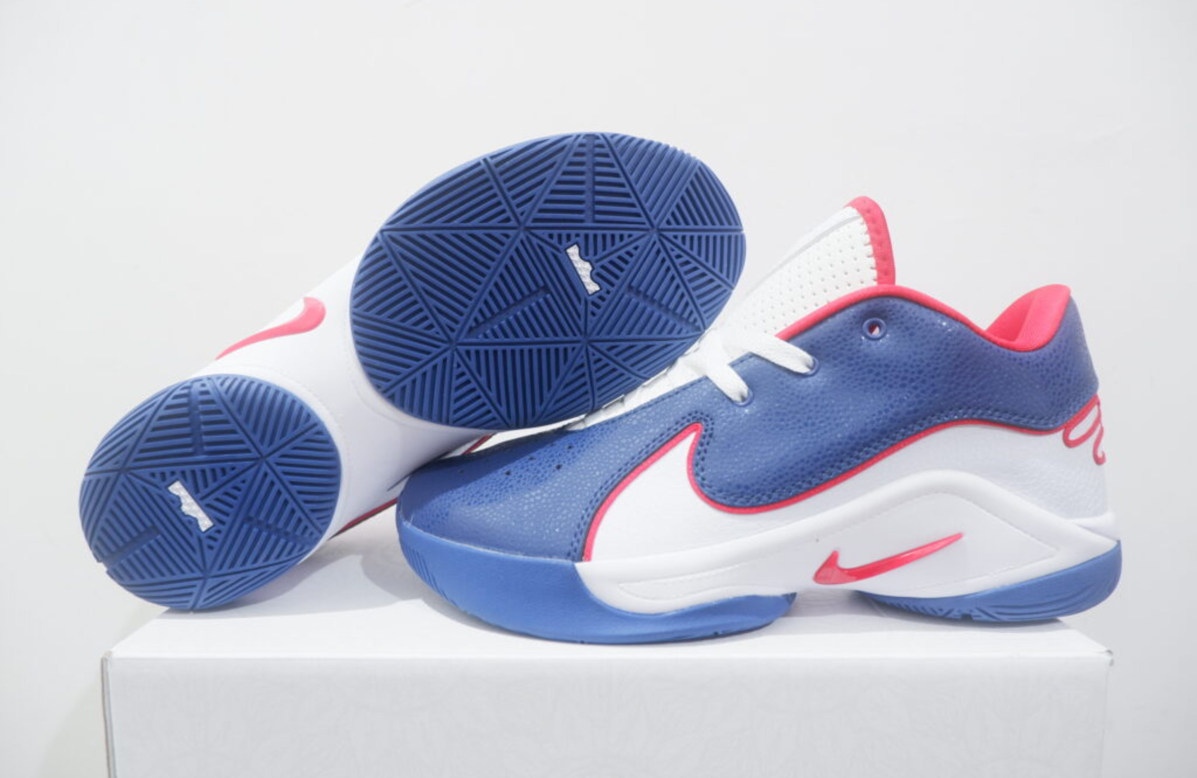 NIKE LEBRON 22 LOW TEAM USA