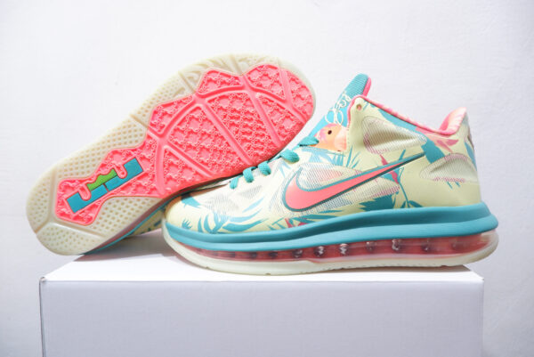 NIKE LEBRON 9 LOW LEBRONALD PALMER NIKE LEBRON 9 LOW LEBRONALD PALMER