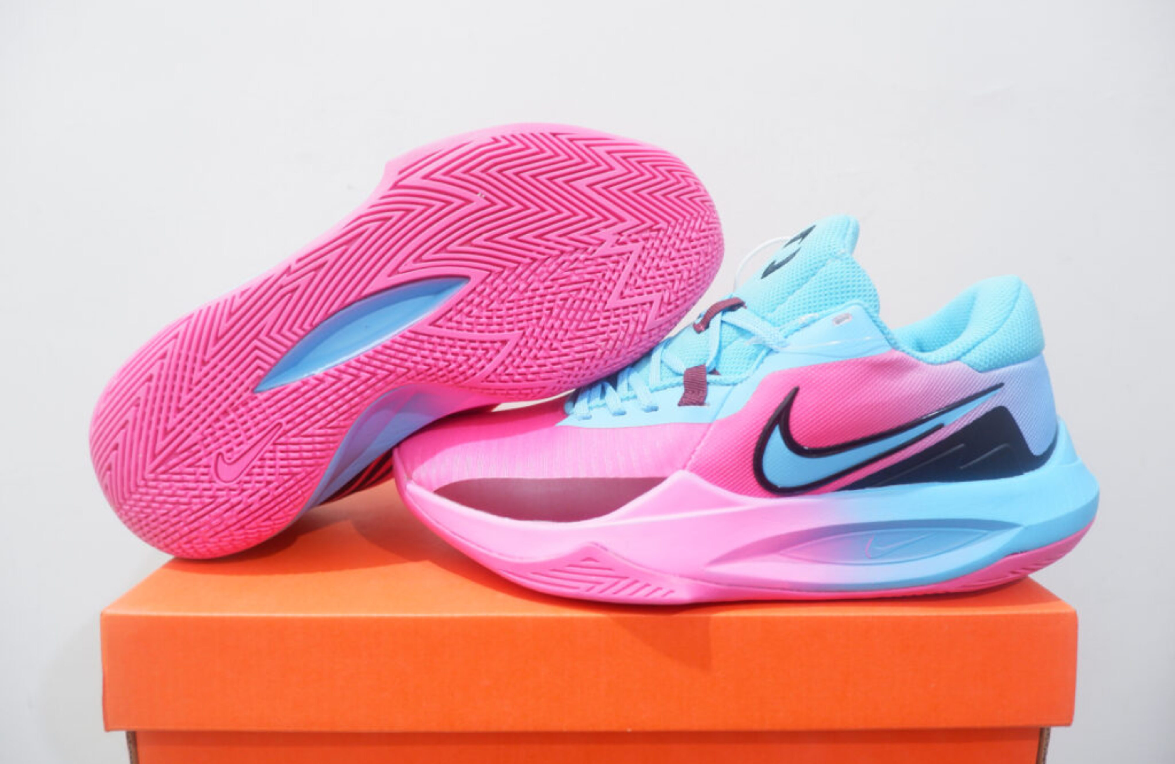 NIKE PRECISION 6 LOW IMBALANCE