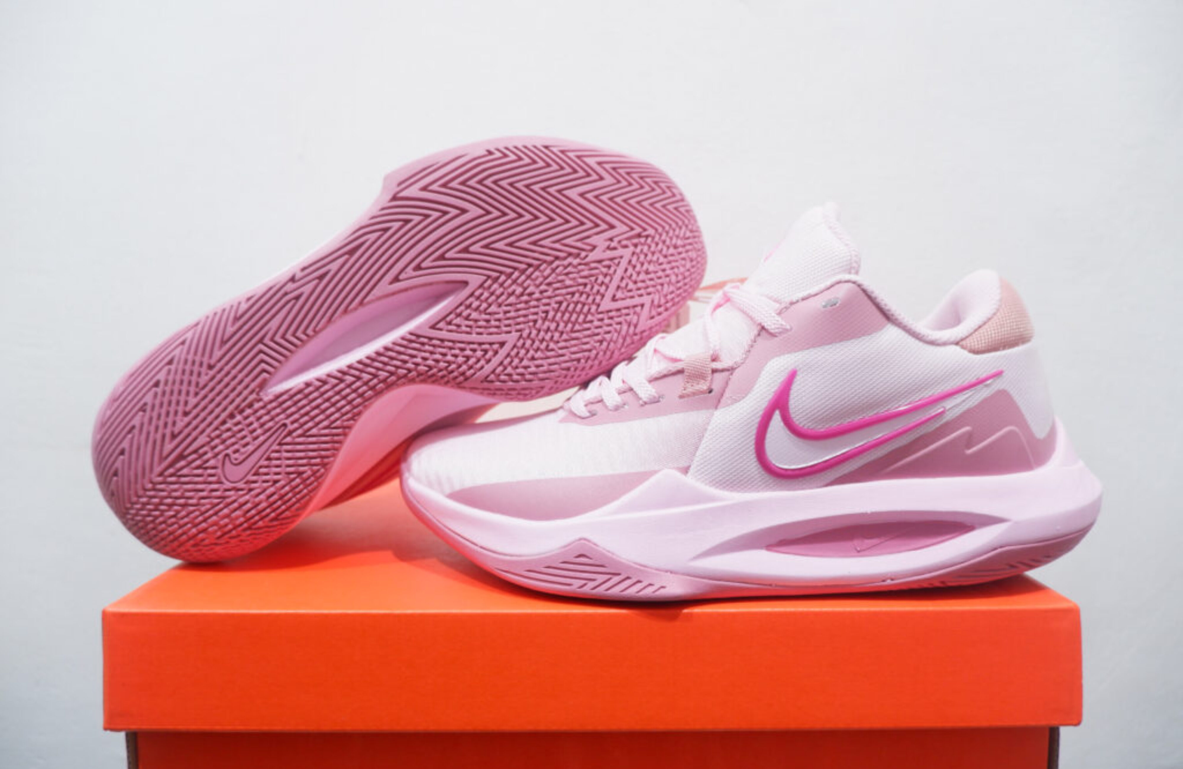 NIKE PRECISION 6 LOW KAY YOW