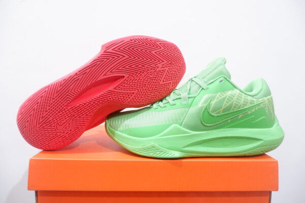 NIKE PRECISION 6 LOW MISMATCH