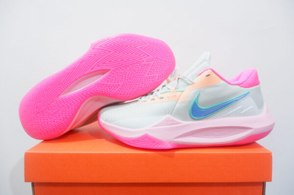 NIKE PRECISION 6 LOW TIME MACHINE