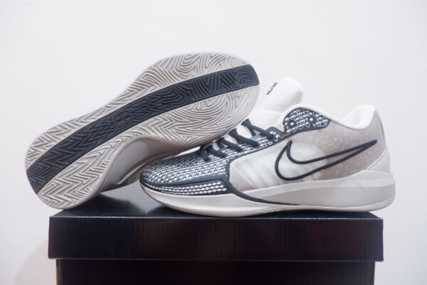 NIKE SABRINA 1 LOW CHARCOAL