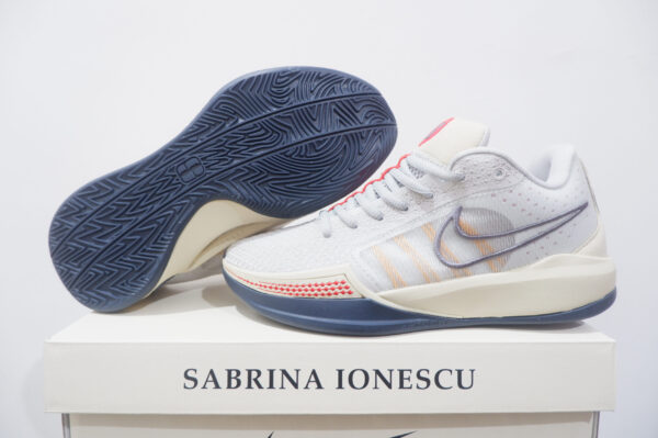 NIKE SABRINA 1 LOW GROUNDED KIDS NIKE SABRINA 1 LOW GROUNDED