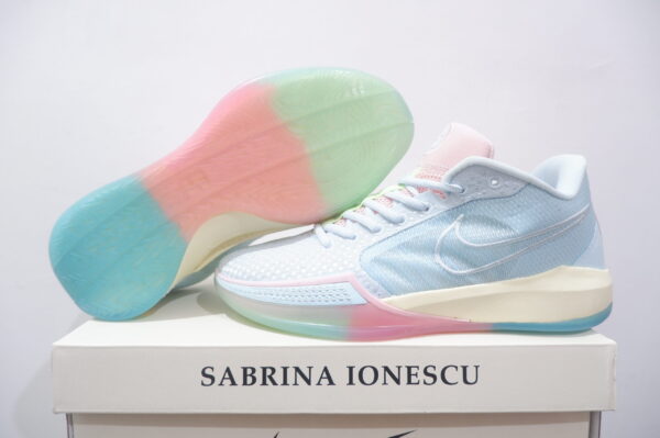 NIKE SABRINA 1 LOW MOON LIGHT