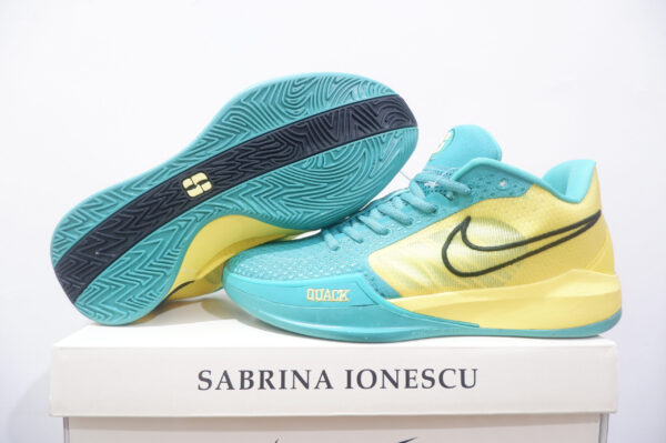 NIKE SABRINA 1 LOW THE DEBUT NIKE SABRINA 1 LOW THE DEBUT