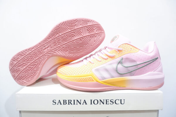 NIKE SABRINA 1 LOW WEST COAST ROOTS NIKE SABRINA 1 LOW WEST COAST ROOTS