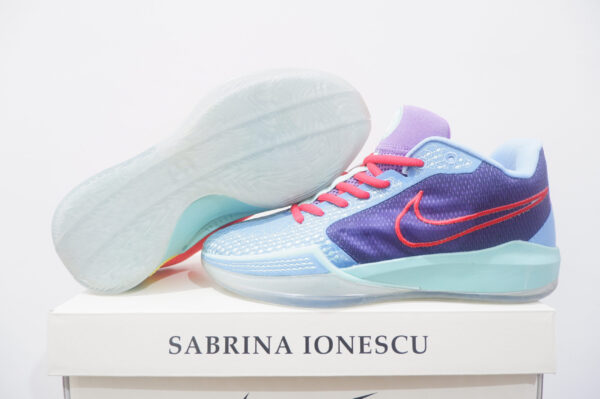 KIDS NIKE SABRINA 1 LOW WHAT THE