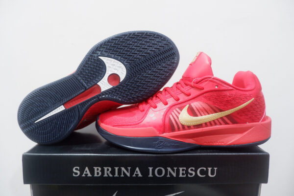 NIKE SABRINA 2 LOW GOLD MEDAL KIDS NIKE SABRINA 2 LOW GOLD MEDAL