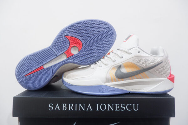 KIDS NIKE SABRINA 2 LOW GROUNDED
