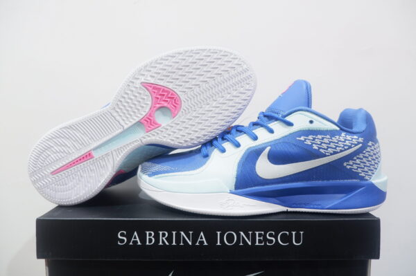 NIKE SABRINA 2 LOW ICE BLUE NIKE SABRINA 2 LOW ICE BLUE