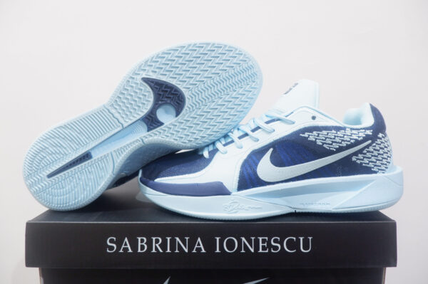 KIDS NIKE SABRINA 2 LOW MIDNIGHT NAVY