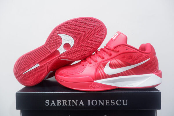NIKE SABRINA 2 LOW TB UNIVERSITY RED