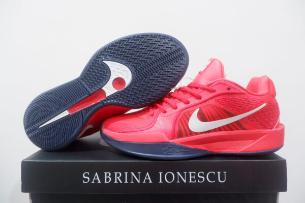 KIDS NIKE SABRINA 2 LOW TEAM USA