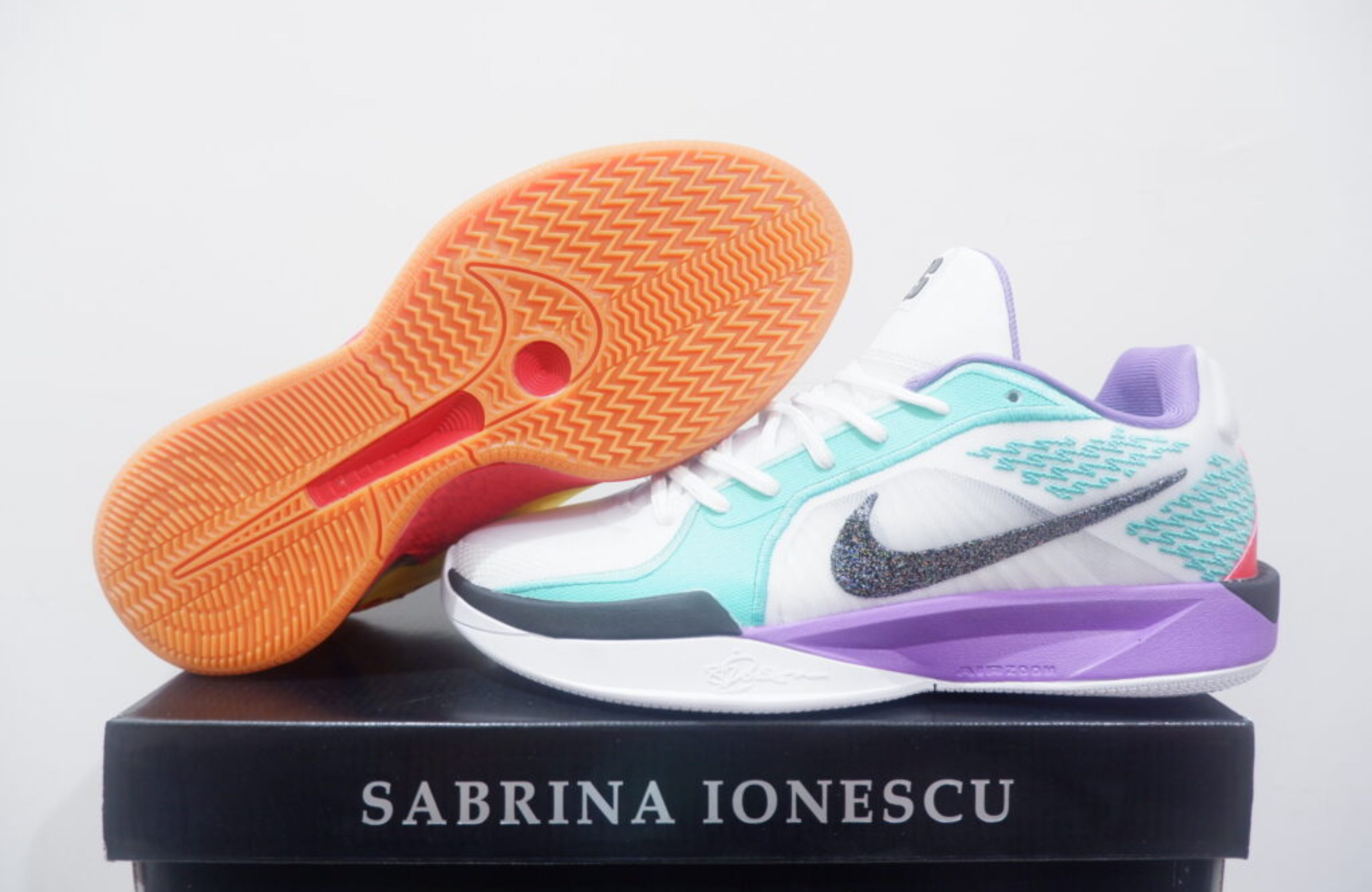 NIKE SABRINA 2 LOW TOY STORY