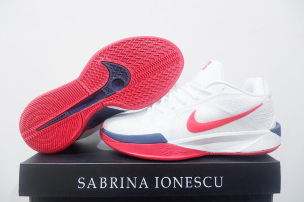 KIDS NIKE SABRINA 2 LOW USA HOME