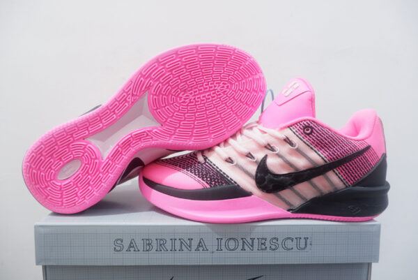 NIKE SABRINA 3 LOW PINK BY YOU