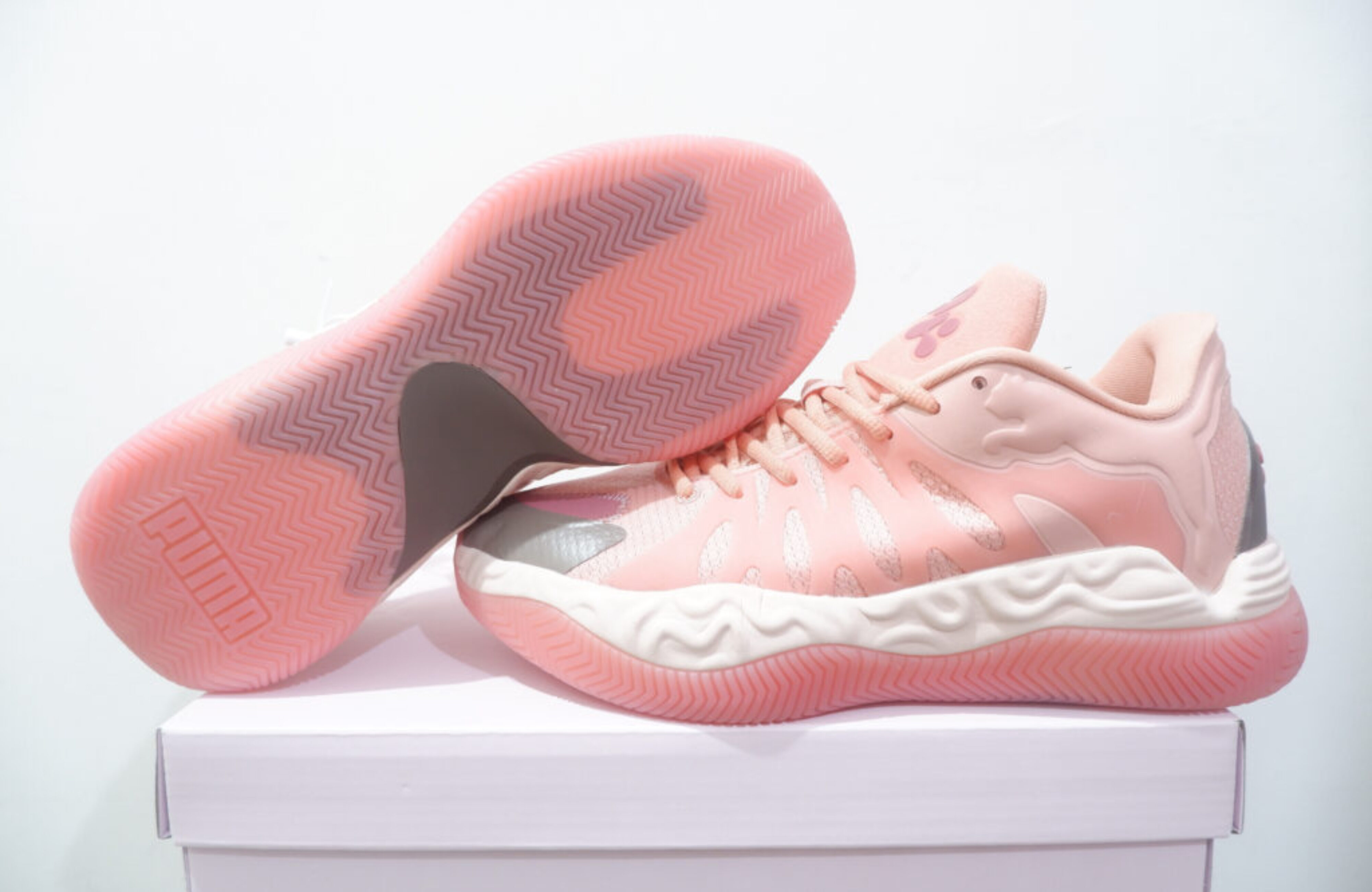 PUMA HALI 1 LOW HIBISCUS