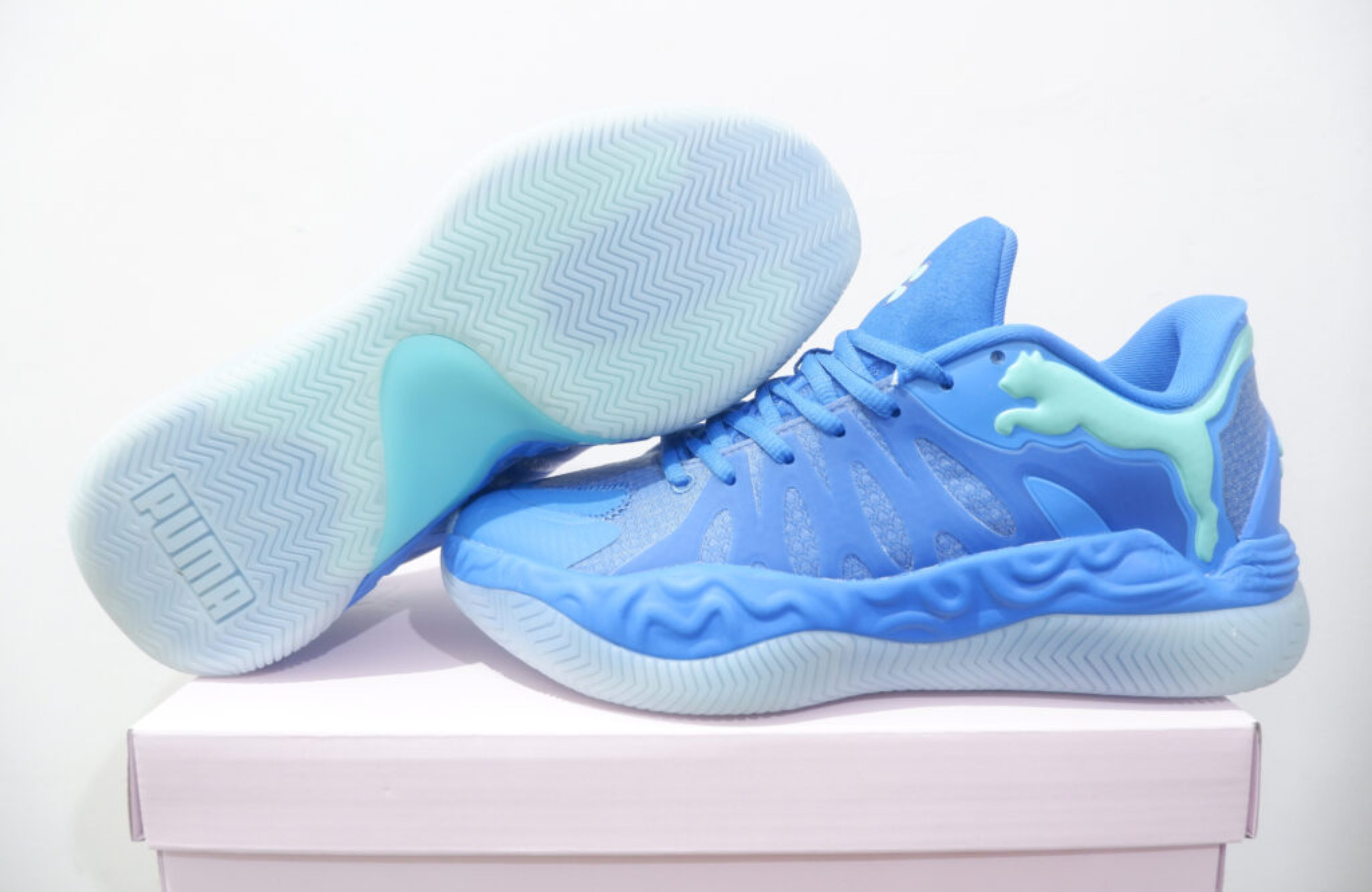 PUMA HALI 1 LOW OPAL