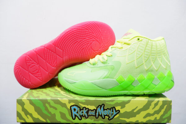 PUMA MB.01 HIGH RICK & MORTY SPECIAL