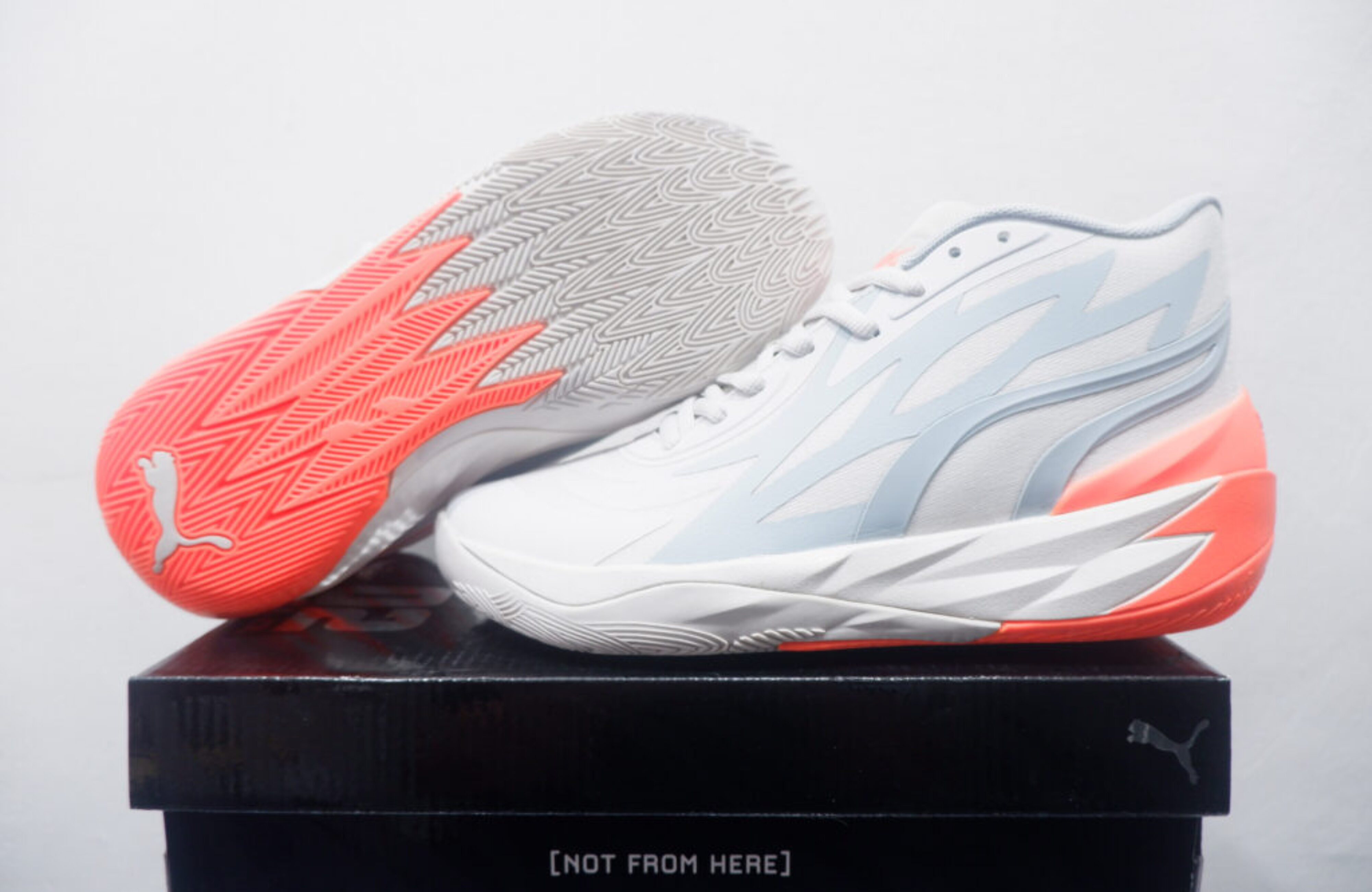 PUMA MB.02 HIGH GORANGE