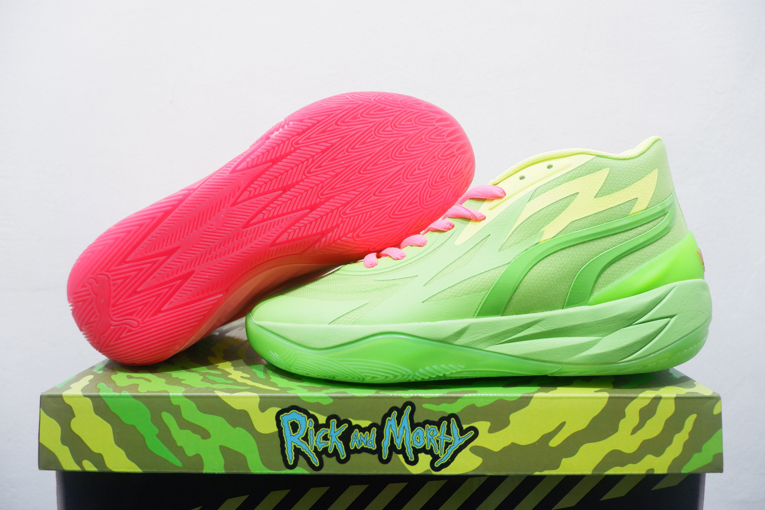PUMA MB.02 HIGH MISMATCH