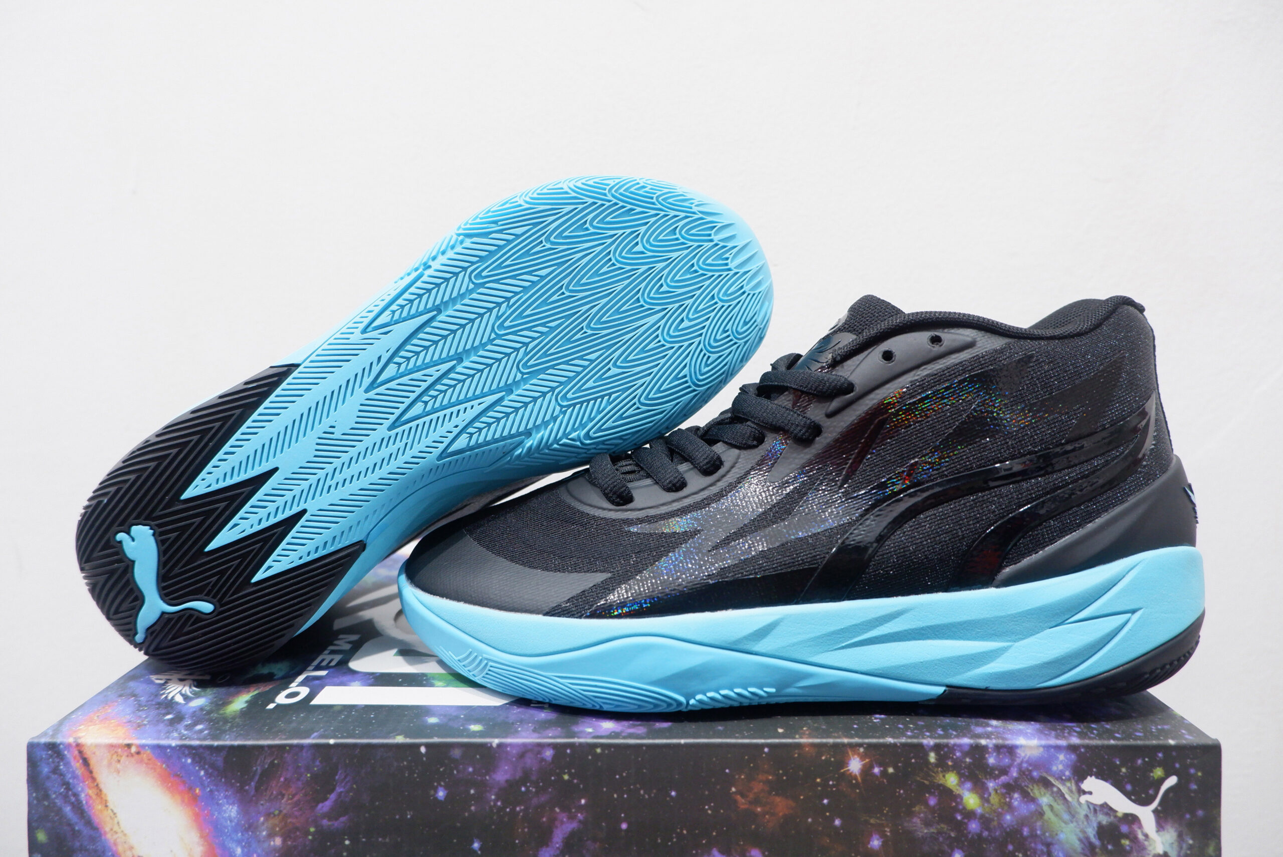PUMA MB.02 HIGH PHENOM