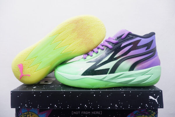 PUMA MB.02 HIGH RICK & MORTY SPECIAL