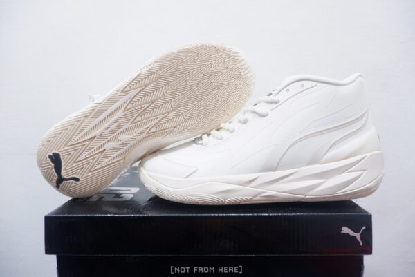 KIDS PUMA MB.02 HIGH WHISPERS