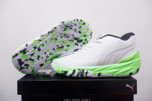 PUMA MB.02 LOW LAMEL-O PUMA MB.02 LOW LAMEL-O