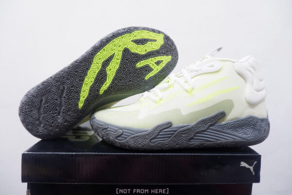 PUMA MB.03 HIGH HILLS