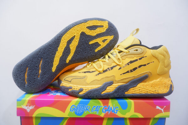 PUMA MB.03 HIGH PORSCHE