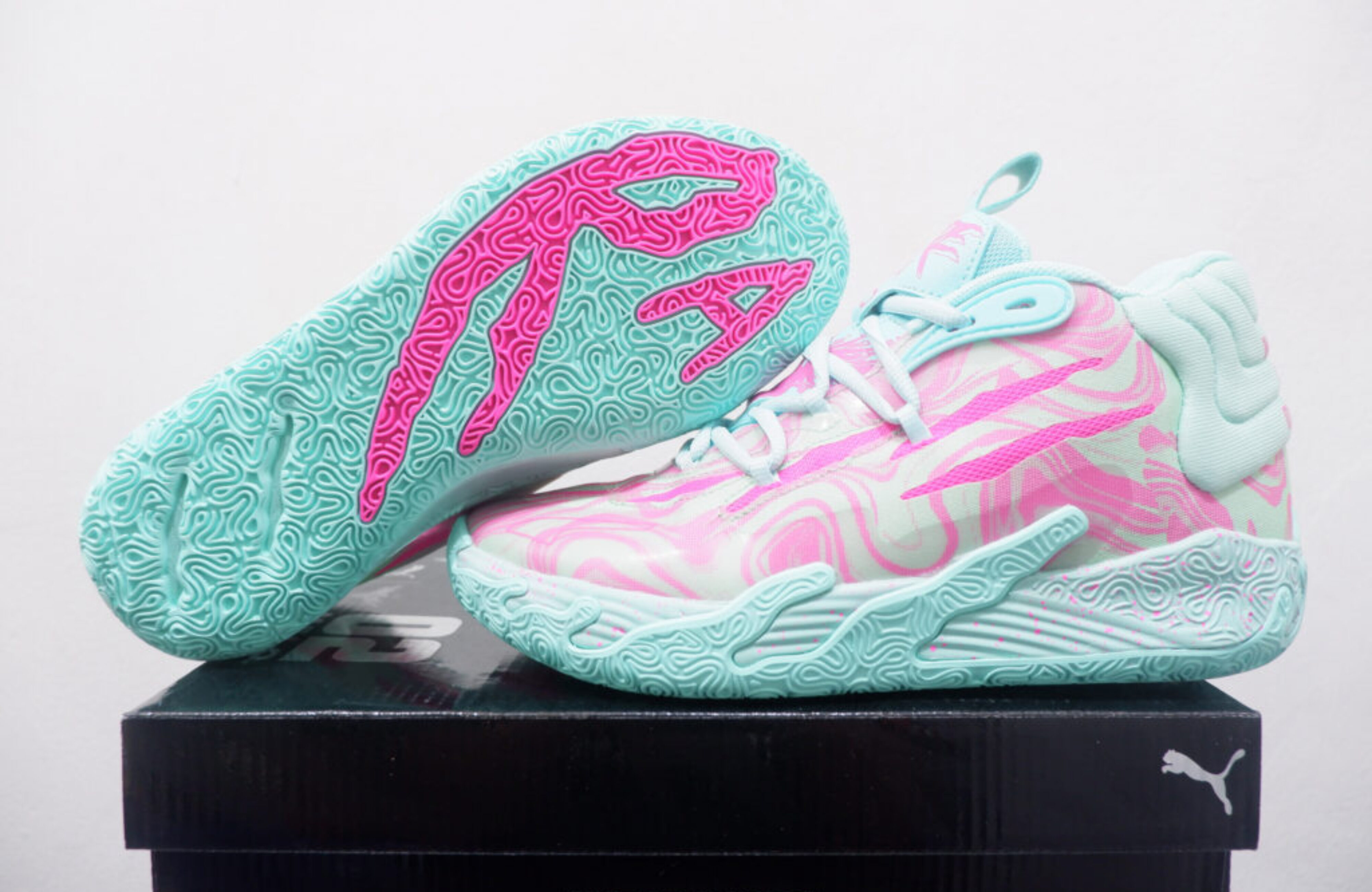 PUMA M.03 HIGH SOUTH BEACH