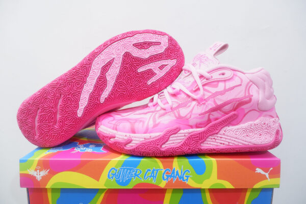 PUMA MB.03 HIGH THINK PINK