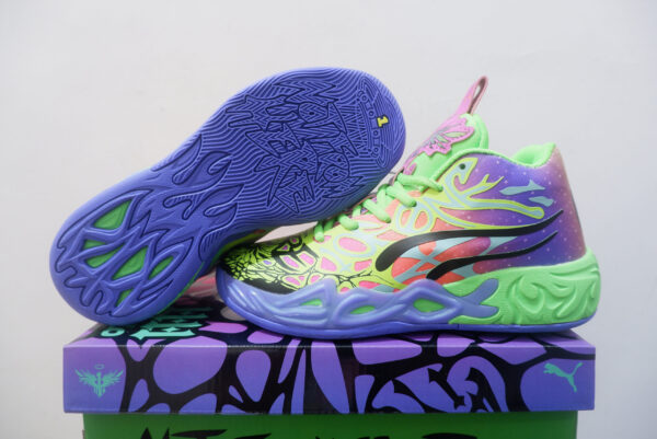 KIDS PUMA MB.04 HIGH BE YOU