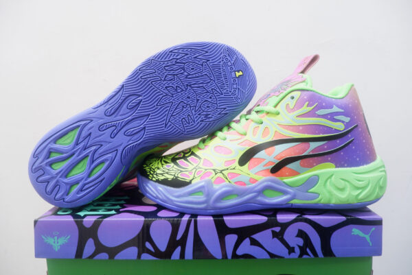 PUMA MB.04 HIGH BE YOU PUMA MB.04 HIGH BE YOU