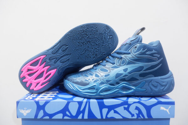 PUMA MB.04 HIGH BLAZING BLUE
