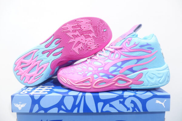 PUMA MB.04 HIGH CHARLOTTE HORNETS