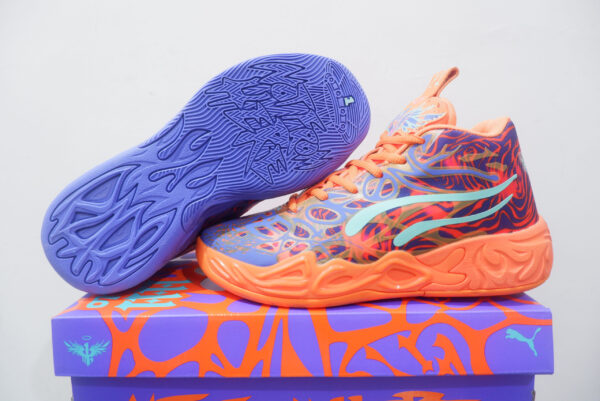 KIDS PUMA MB.04 HIGH CREATIVITY PACK