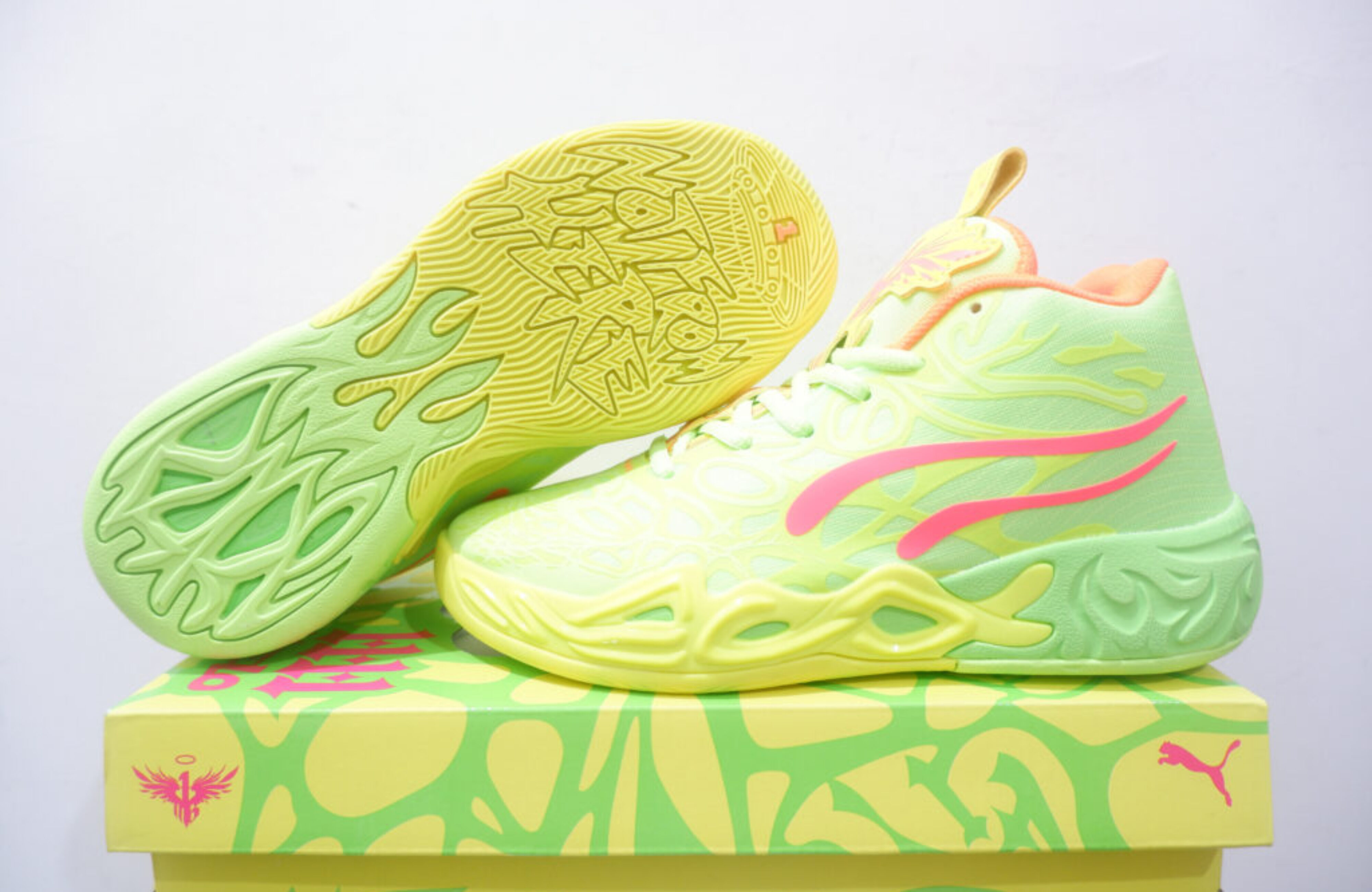 PUMA MB.04 HIGH GEM SIZE 36-39