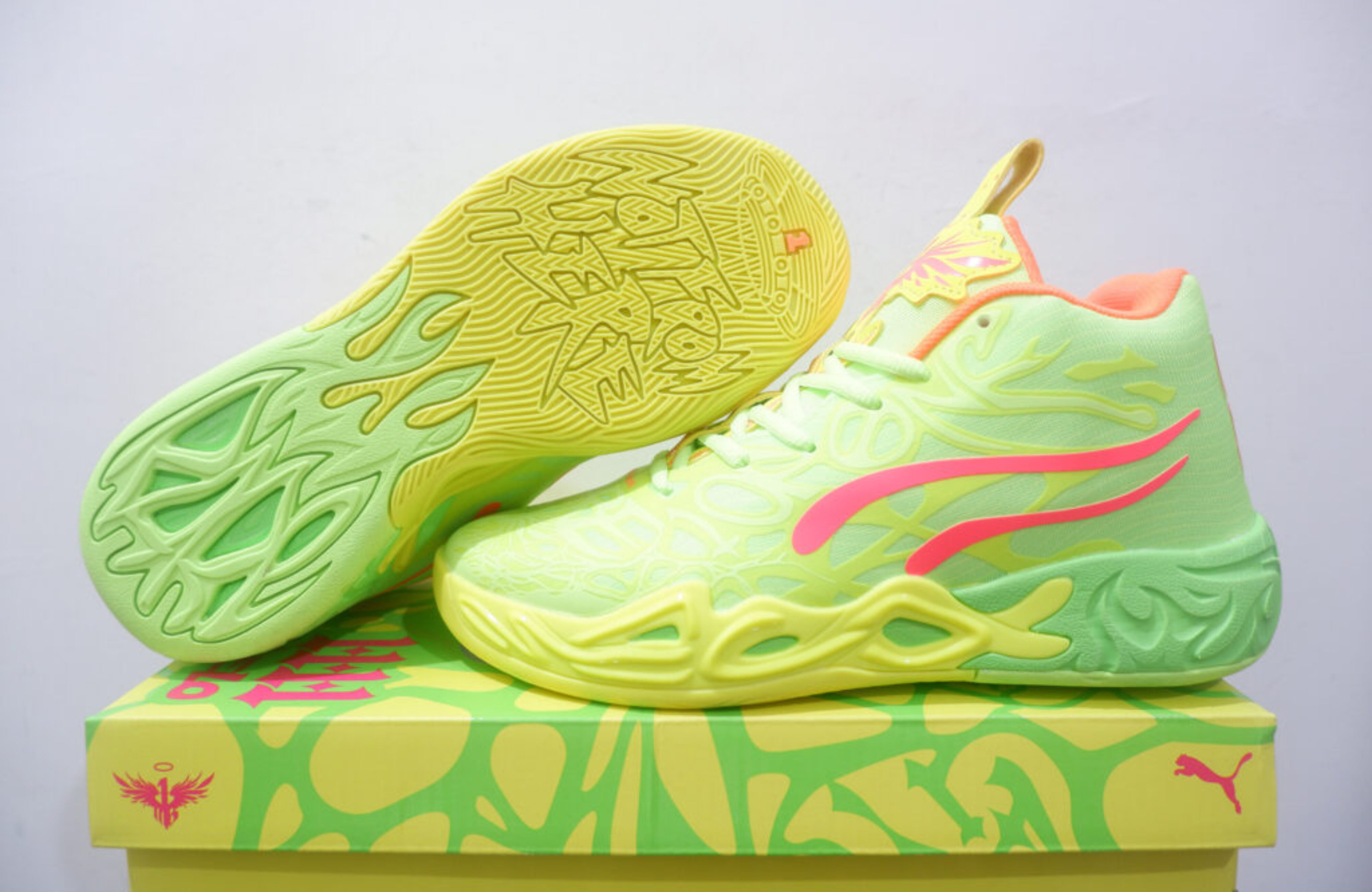 PUMA MB.04 HIGH GEM