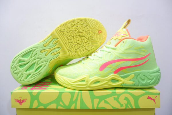 PUMA MB.04 HIGH GEM PUMA MB.04 HIGH GEM
