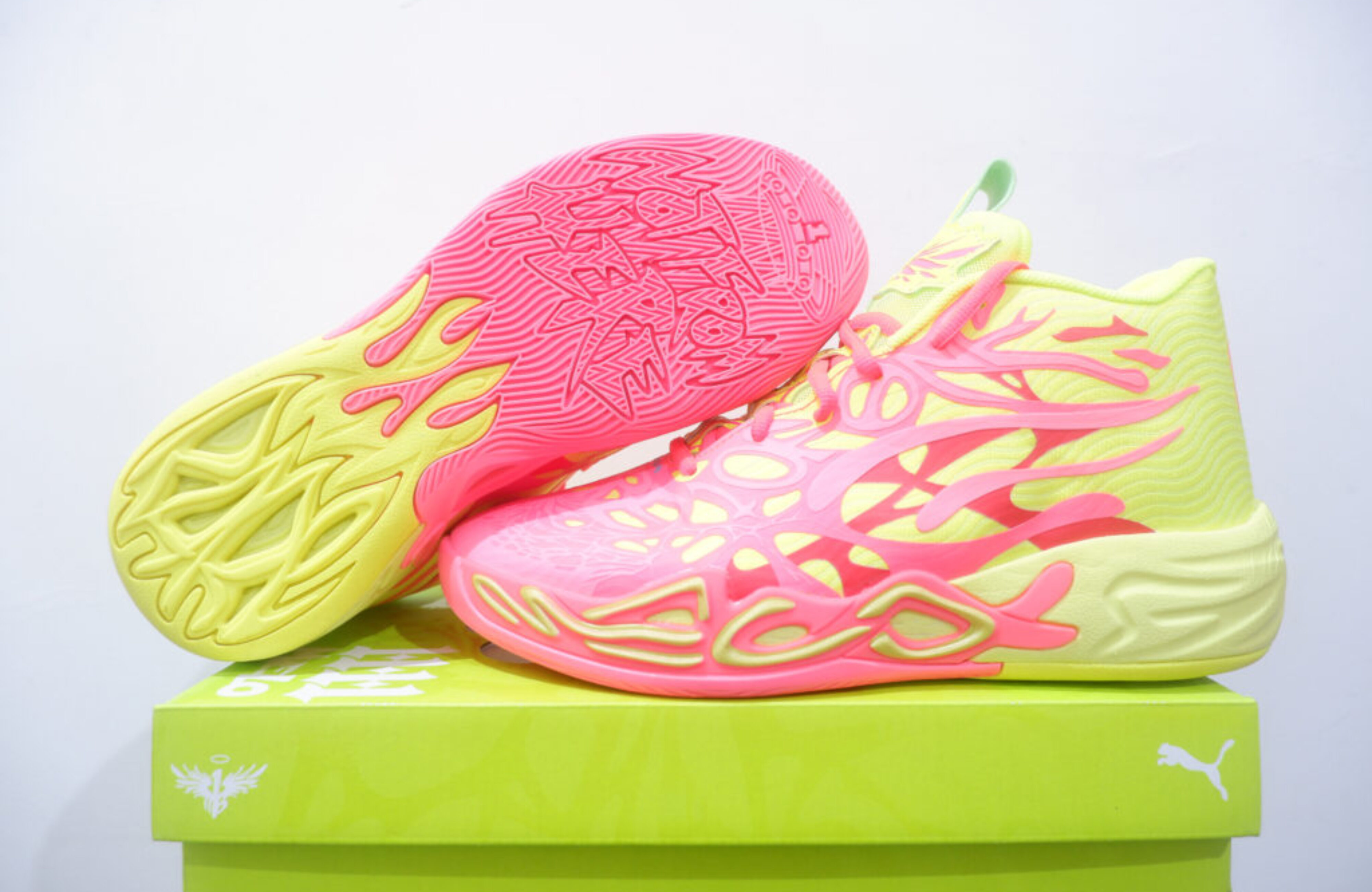 PUMA MB.04 HIGH LOVE